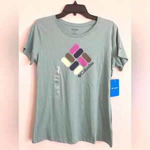 Columbia Short Sleeve Tee